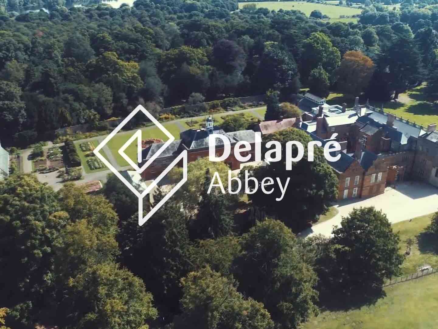 Delapré Abbey