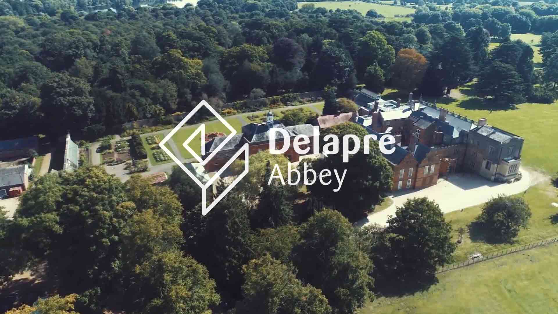 Delapré Abbey