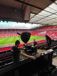 Old Trafford - Manchester United