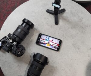 Chossing the right equipment